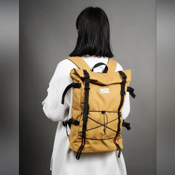 Topologie Bags Topologie Urbex Rolltop Backpack Poshmark